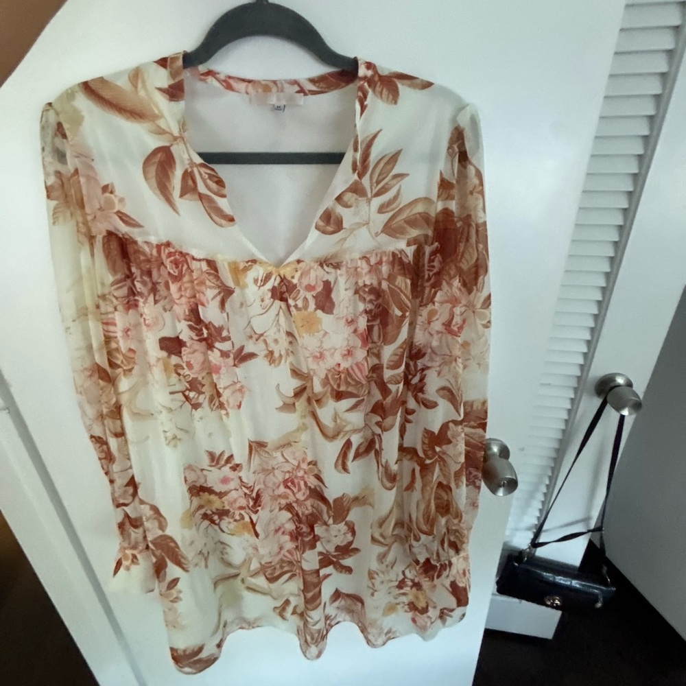 Guess floral summer